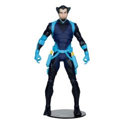 DC Multiverse McFarlane Collector Edition Figura #40 Dark Archer (Green Arrow) 18 cm