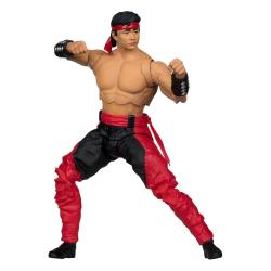 Mortal Kombat Klassics Figura Liu Kang 18 cm