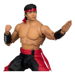 Mortal Kombat Klassics Figura Liu Kang 18 cm