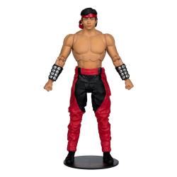 Mortal Kombat Klassics Figura Liu Kang 18 cm