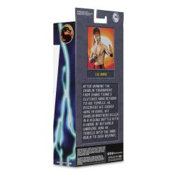 Mortal Kombat Klassics Figura Liu Kang 18 cm