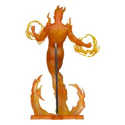 Marvel Collection Estatua PVC 1/6 Human Torch (Marvel 2 in 1 #10) 29 cm