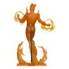 Marvel Collection Estatua PVC 1/6 Human Torch (Marvel 2 in 1 #10) 29 cm