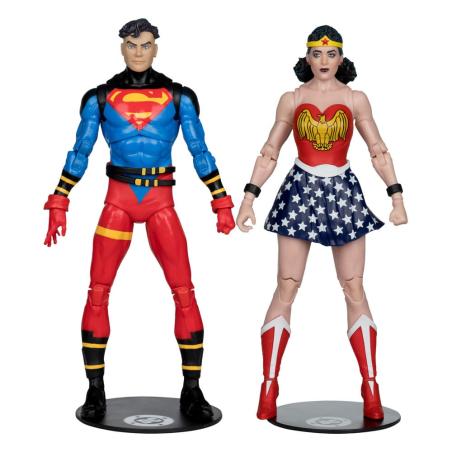 DC Direct Page Punchers Figuras 18 cm Wave 9 Surtido (6