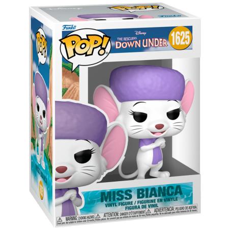 Figura POP Disney The Rescuers Down Under Miss Bianca