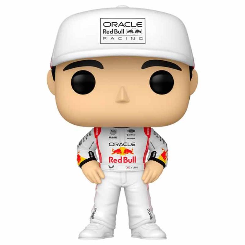 Figura POP Racing Oracle Red Bull Yuki Tsunoda
