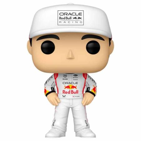 Figura POP Racing Oracle Red Bull Yuki Tsunoda