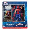 Figura Spider-Man Magic The Gathering Spider-Man Marvel 15cm