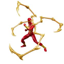 Figura Mary Jane Watson Iron Spider Magic The Gathering Spider-Man Marvel 15cm