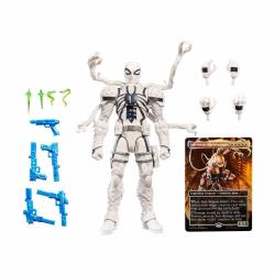 Figura Agent Anti-Venom Magic The Gathering Spider-Man Marvel 15cm