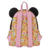 Mochila Pumpkin Minnie Disney Loungefly 26cm