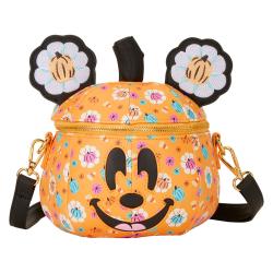 Bolso bandolera Pumpkin Minnie Disney Loungefly