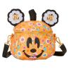 Bolso bandolera Pumpkin Minnie Disney Loungefly
