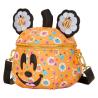 Bolso bandolera Pumpkin Minnie Disney Loungefly