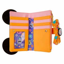 Cartera Pumpkin Minnie Disney Loungefly
