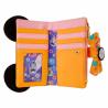 Cartera Pumpkin Minnie Disney Loungefly