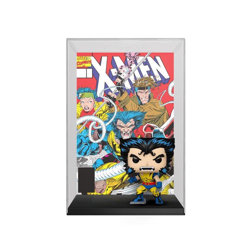 Marvel POP! Comic Cover Vinyl Figura X-Men #4 9 cm