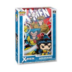 Marvel POP! Comic Cover Vinyl Figura X-Men #4 9 cm