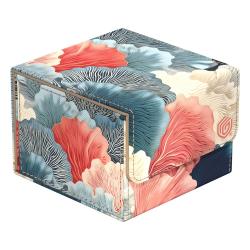 Ultimate Guard Sidewinder 133+ Xenoskin "Coral Places" - Reef Flowers