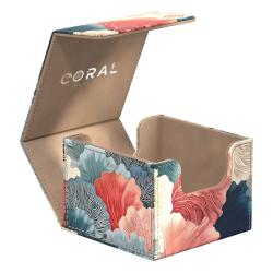 Ultimate Guard Sidewinder 133+ Xenoskin "Coral Places" - Reef Flowers