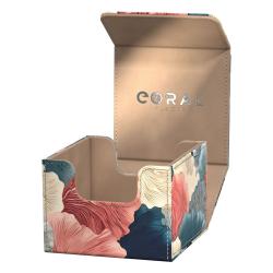 Ultimate Guard Sidewinder 133+ Xenoskin "Coral Places" - Reef Flowers