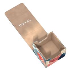 Ultimate Guard Sidewinder 133+ Xenoskin "Coral Places" - Reef Flowers