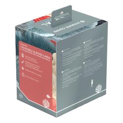 Ultimate Guard Sidewinder 133+ Xenoskin "Coral Places" - Reef Flowers