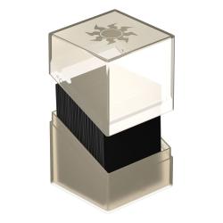 Ultimate Guard Boulder 100+ Hybrid Magic: The Gathering "Mana Edition" - Plains