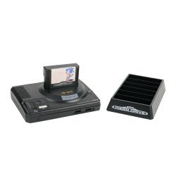 Diorama Mega Drive Boss Level 1 Sonic the Hedgehog Console Heroes