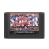 Diorama Mega Drive Street Figther Console Heroes