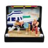 Diorama Mega Drive Street Figther Console Heroes