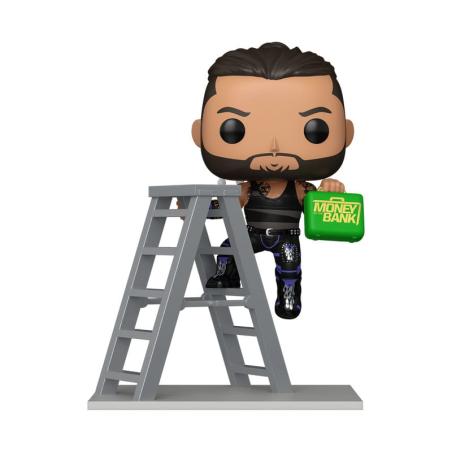 WWE POP! Premium Vinyl Figura Damian Priest MITB 9 cm