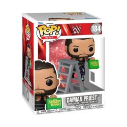 WWE POP! Premium Vinyl Figura Damian Priest MITB 9 cm