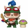 Figura POP League of Legends Teemo with Mushroom