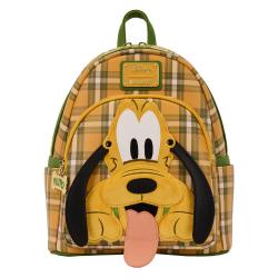 Mochila 95th Anniversary Pluto Disney Loungefly 26cm
