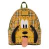 Mochila 95th Anniversary Pluto Disney Loungefly 26cm
