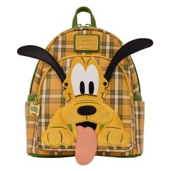 Mochila 95th Anniversary Pluto Disney Loungefly 26cm