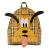 Mochila 95th Anniversary Pluto Disney Loungefly 26cm