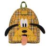Mochila 95th Anniversary Pluto Disney Loungefly 26cm