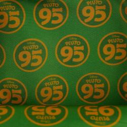 Bolso bandolera 95th Anniversary Pluto Disney Loungefly