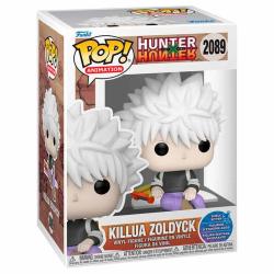 Figura POP Hunter x Hunter Killua Zoldyck