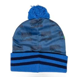 Conjunto gorro guantes braga cuello Los Vengadores Avengers Marvel