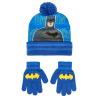 Set gorro y guantes Batman DC Comics