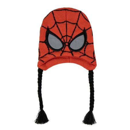 Gorro peruano Spiderman Marvel