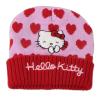 Conjunto gorro guantes braga cuello Hello Kitty