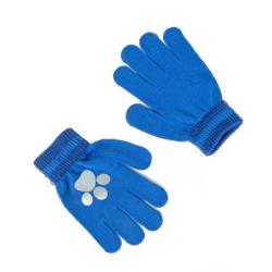 Set gorro y guantes Chase Patrulla Canina Paw Patrol