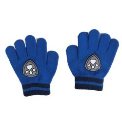 Conjunto gorro guantes braga cuello Patrulla Canina Paw Patrol