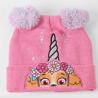 Conjunto gorro guantes braga cuello Skye Patrulla Canina Paw Patrol