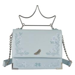 Bolso bandolera Cenicienta Princesas Disney Loungefly
