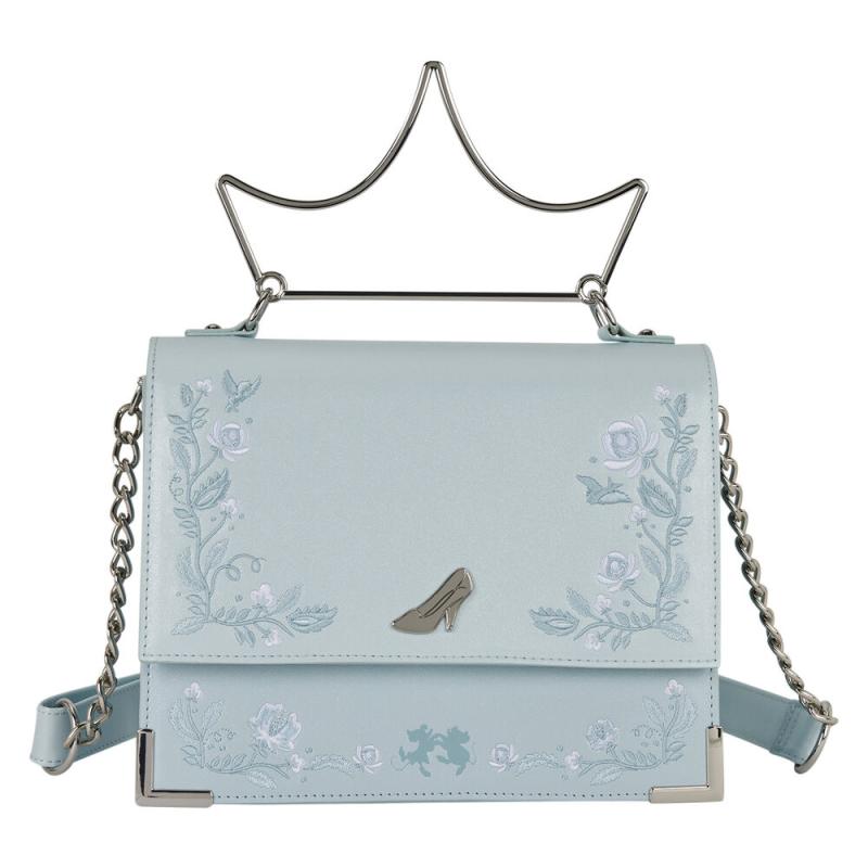 Bolso bandolera Cenicienta Princesas Disney Loungefly